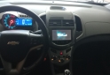 Autos - Chevrolet Sonic LTZ 1.6 2015 Nafta 82500Km - En Venta