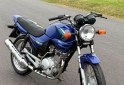 Motos - Yamaha Ybr 125 2013 Nafta 25000Km - En Venta