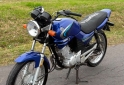 Motos - Yamaha Ybr 125 2013 Nafta 25000Km - En Venta