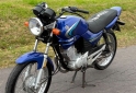 Motos - Yamaha Ybr 125 2013 Nafta 25000Km - En Venta