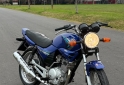 Motos - Yamaha Ybr 125 2013 Nafta 25000Km - En Venta