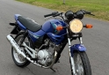 Motos - Yamaha Ybr 125 2013 Nafta 25000Km - En Venta