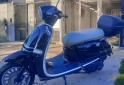 Motos - Gilera Piccola SG 150 2023 Nafta 9500Km - En Venta