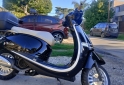 Motos - Gilera Piccola SG 150 2023 Nafta 9500Km - En Venta