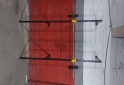 Deportes - Rack sentadillas plegable - En Venta