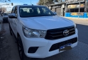 Camionetas - Toyota Hilux 4x4 2023 Diesel 120000Km - En Venta