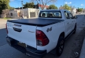 Camionetas - Toyota Hilux 4x4 2023 Diesel 120000Km - En Venta