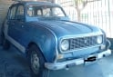 Autos - Renault R4 GTL 1985 GNC 1Km - En Venta