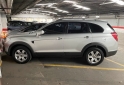 Camionetas - Chevrolet Captiva 2010 Diesel 210000Km - En Venta