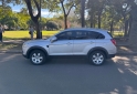 Camionetas - Chevrolet Captiva 2010 Diesel 210000Km - En Venta