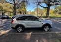 Camionetas - Chevrolet Captiva 2010 Diesel 210000Km - En Venta