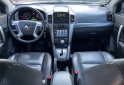 Camionetas - Chevrolet Captiva 2010 Diesel 210000Km - En Venta