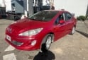 Autos - Peugeot 408 2014 GNC 240000Km - En Venta