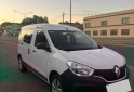 Utilitarios - Renault Kangoo adaptada 2025 GNC 52000Km - En Venta