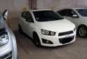 Autos - Chevrolet Sonic 1.6 2015 Nafta 140000Km - En Venta