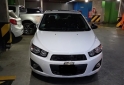 Autos - Chevrolet Sonic 1.6 2015 Nafta 140000Km - En Venta