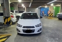 Autos - Chevrolet Sonic 1.6 2015 Nafta 140000Km - En Venta
