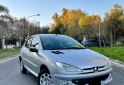 Autos - Peugeot 206 premium 2007 Nafta 105000Km - En Venta