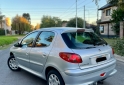 Autos - Peugeot 206 premium 2007 Nafta 105000Km - En Venta