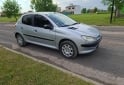 Autos - Peugeot 206 2011 Nafta 152000Km - En Venta