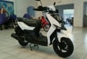 Motos - SYM CROX SCOOTER no elite 2016 Nafta 23000Km - En Venta