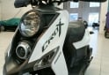 Motos - SYM CROX SCOOTER no elite 2016 Nafta 23000Km - En Venta