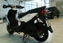 Motos - SYM CROX SCOOTER no elite 2016 Nafta 23000Km - En Venta