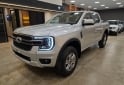 Camionetas - Ford RANGER XLS V6 3.0L 4X4 AT 2026 Diesel 0Km - En Venta