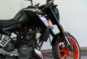 Motos - Ktm Duke 200 2023 Nafta 27000Km - En Venta