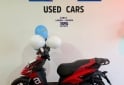 Motos - Aprilia SR 160 2024 Nafta 6000Km - En Venta