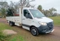 Camiones y Grúas - Mercedes-Benz Sprinter 515 CDI - Año 2022 - En Venta