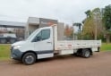 Camiones y Grúas - Mercedes-Benz Sprinter 515 CDI - Año 2022 - En Venta