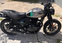 Motos - Royal Enfield Hunter 350 2024 Nafta 4000Km - En Venta