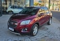 Autos - Chevrolet TRACKER PREMIER LTZ FWD 2016 Nafta 130000Km - En Venta