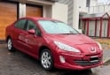 Autos - Peugeot 408 2012 Diesel 98000Km - En Venta
