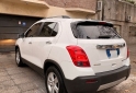 Autos - Chevrolet Tracker 1.8 LTZ 2016 Nafta 96000Km - En Venta