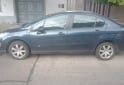 Autos - Peugeot 408 HDI allure con navega 2014 Diesel 190000Km - En Venta