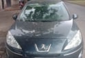 Autos - Peugeot 408 HDI allure con navega 2014 Diesel 190000Km - En Venta