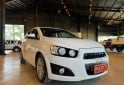 Autos - Chevrolet Chevrolet 2012 Sonic 1.6 2012 Nafta 130000Km - En Venta