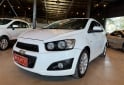 Autos - Chevrolet Chevrolet 2012 Sonic 1.6 2012 Nafta 130000Km - En Venta