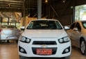 Autos - Chevrolet Chevrolet 2012 Sonic 1.6 2012 Nafta 130000Km - En Venta