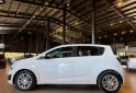 Autos - Chevrolet Chevrolet 2012 Sonic 1.6 2012 Nafta 130000Km - En Venta