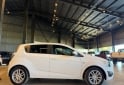 Autos - Chevrolet Chevrolet 2012 Sonic 1.6 2012 Nafta 130000Km - En Venta