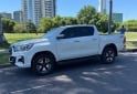 Camionetas - Toyota hilux 2020 Diesel 96000Km - En Venta