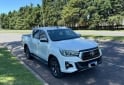 Camionetas - Toyota hilux 2020 Diesel 96000Km - En Venta