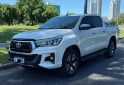 Camionetas - Toyota hilux 2020 Diesel 96000Km - En Venta