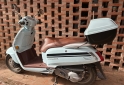 Motos - Kymco Like 125 2025 Nafta 2500Km - En Venta