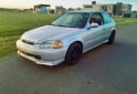 Autos - Honda civic 1998 Nafta 212000Km - En Venta
