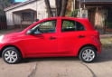 Autos - Nissan March Active Pure Drive 2016 Nafta 80000Km - En Venta