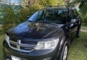Camionetas - Dodge Journey SXT 2.4 2012 Nafta 214000Km - En Venta
